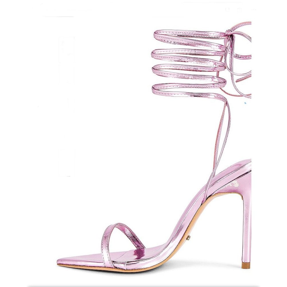 Tony Bianco REVOLVE  Miah Sandal Sz US 6 Sold Out  $180